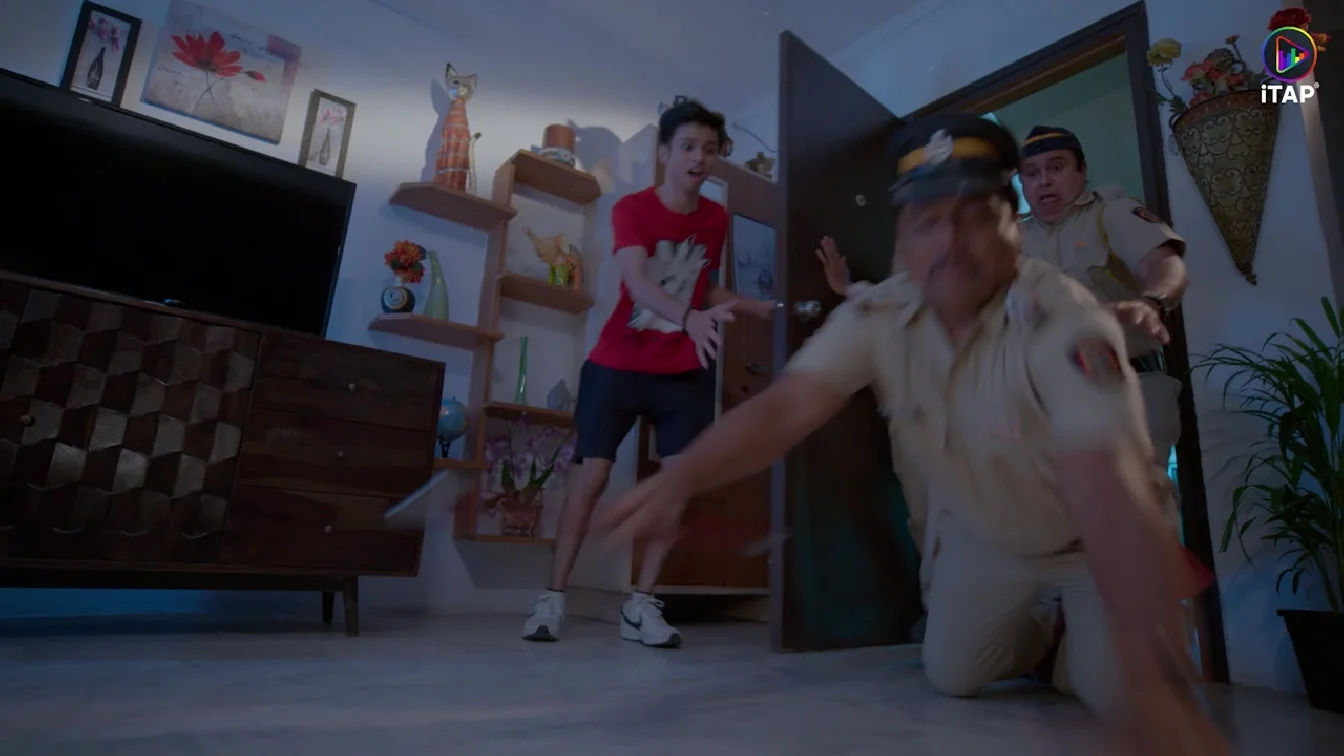 Teen Fantasy S01 E01-05 ITAP